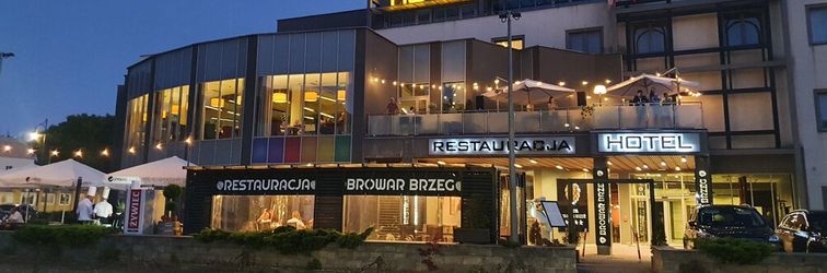 其他 Park Hotel Brzeg