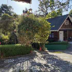 Imej utama 1 Chalé Akatu, クラウディオ・サントロ講堂 ホテル