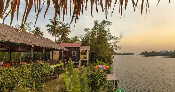 Khác Green Mango Bungalows