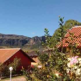 Primary image1巴里加魯雅小屋巴西特色住宿,桑塔纳杜里阿舒飯店