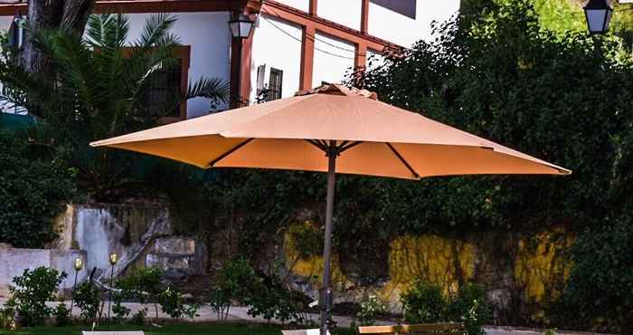 Lainnya Hotel Luz Almonaster