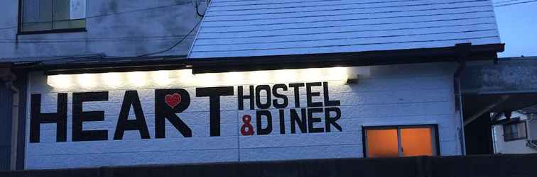 Lainnya Heart Hostel and Diner