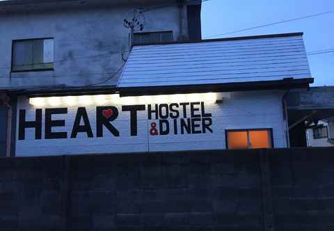 Lainnya Heart Hostel and Diner