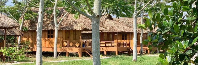 อื่นๆ Mekong Daniel Bungalow