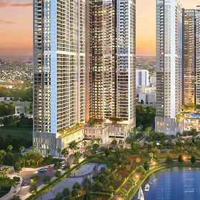 Primary image 1 Luxury Apartment Vinhomes Skylake, Viet A Hotels