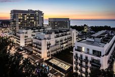 기타 Prywatne Apartamenty Sun & Snow w Baltic Park Fort