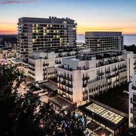 Primary image 1 프리바트네 아파르타멘티 선 & 스노우 W 발틱 파크 포트, 서포모제주 호텔