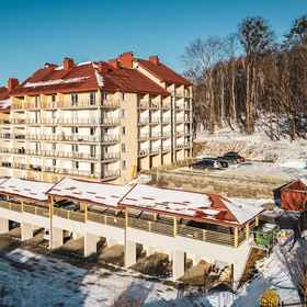 Primary image1卡緬納陽光和雪公寓飯店,切申县公寓