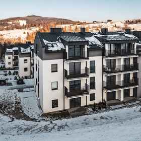 Primary image1陽光和雪寧靜公寓飯店,切申县公寓