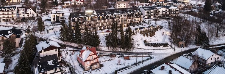 其他 Apartamenty Sun & Snow Tęczowe Wzgórze
