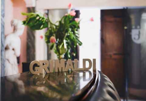 อื่นๆ Hotel Grimaldi