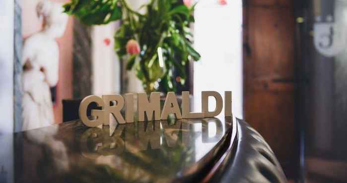 Khác Hotel Grimaldi