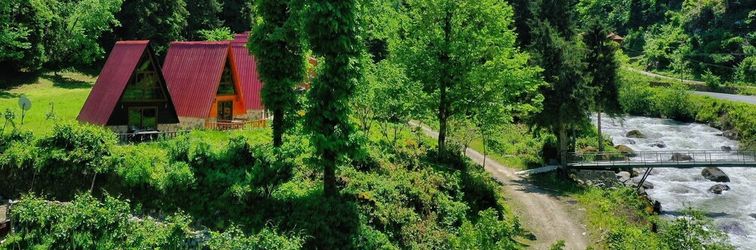 其他 Kotit Ayder Bungalov & Restaurant