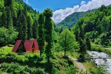 其他 Kotit Ayder Bungalov & Restaurant