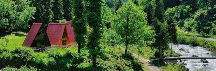 อื่นๆ Kotit Ayder Bungalov & Restaurant