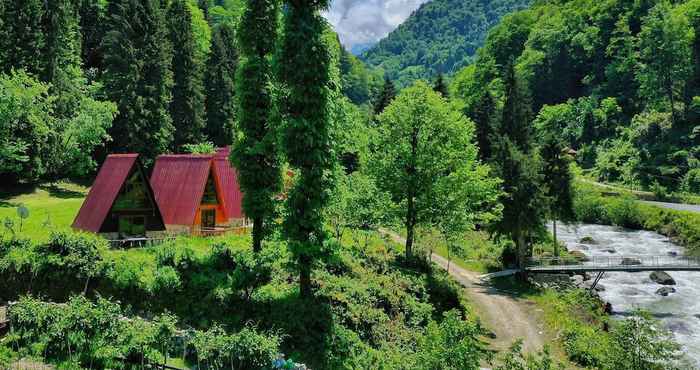 Khác Kotit Ayder Bungalov & Restaurant