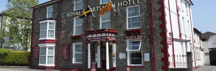 Khác Royal Sportsman Hotel