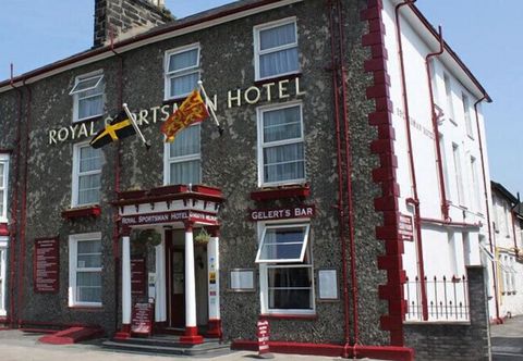 Khác Royal Sportsman Hotel