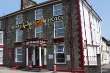 Khác Royal Sportsman Hotel