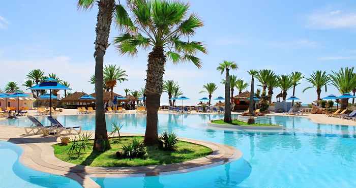 Lain-lain Royal Karthago Resort & Thalasso - Family Only