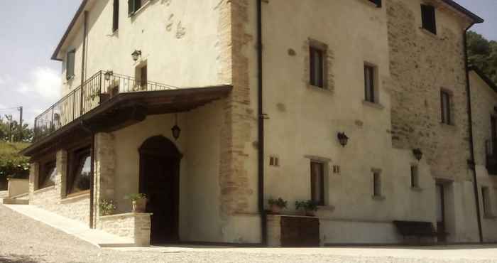 Lainnya B&B Casa delle Botti