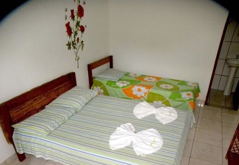 其他 Pousada Casa Verde Boipeba