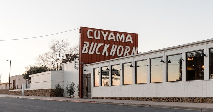 อื่นๆ Cuyama Buckhorn