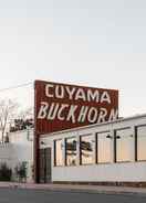 Imej utama Cuyama Buckhorn