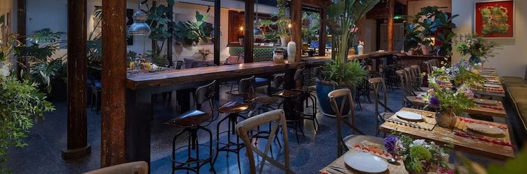 Others Peking Yard Boutique Hotel