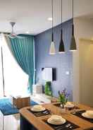 ภาพหลัก Sky & Blue Suites by TGP