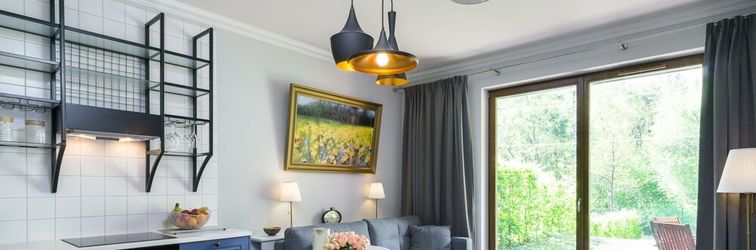 其他 Elite Apartments Nadmorski Dwór