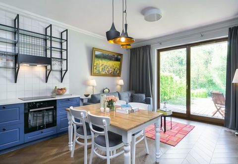 其他 Elite Apartments Nadmorski Dwór