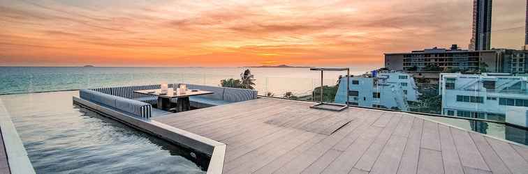 Lainnya Veranda Beachfront Residence Pattaya