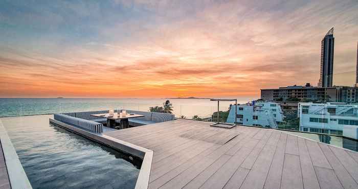 Lainnya Veranda Beachfront Residence Pattaya