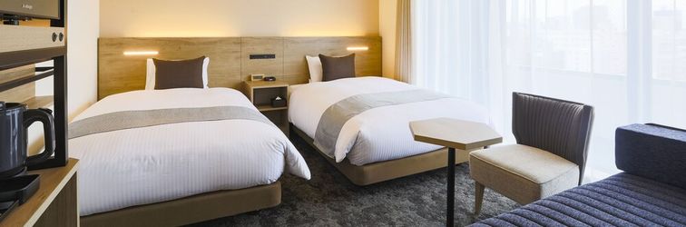 其他 KOKO HOTEL Sapporo Susukino