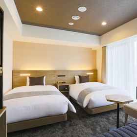 Primary image 1 KOKO HOTEL Sapporo Susukino, Sapporo Hotels