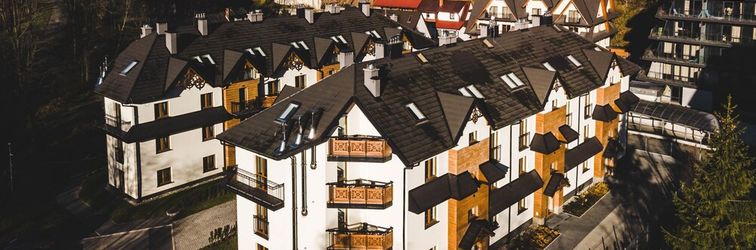 其他 Apartamenty Forma Tatrica