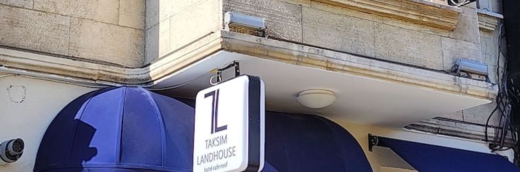 Lainnya Taksim Landhouse
