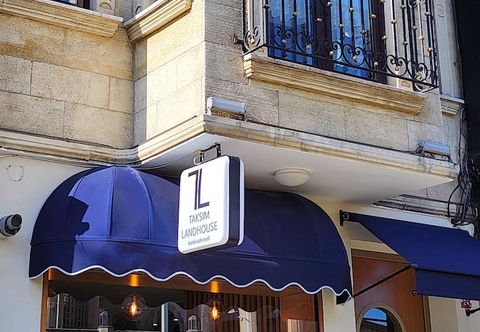 Lainnya Taksim Landhouse