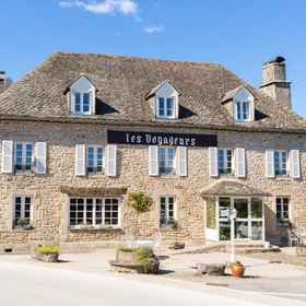 Primary image 1 Les Voyageurs, Château de Hautefort Hotels