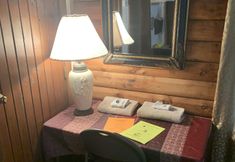 Others 4 Log Cabin in the Field