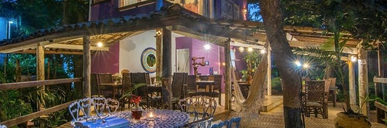 Lainnya Pousada Nainas