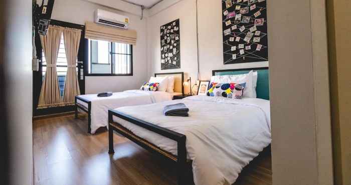 อื่นๆ Post Factory Bed & Breakfast Sathorn Hostel - Adults Only