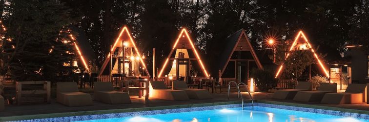 其他 Sapanca Taş Ev & Bungalow