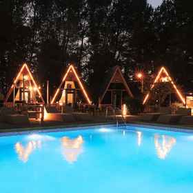 Primary image1Sapanca Taş Ev & Bungalow,Sapanca Konaklama Rehberi - Seyahat Acentası飯店