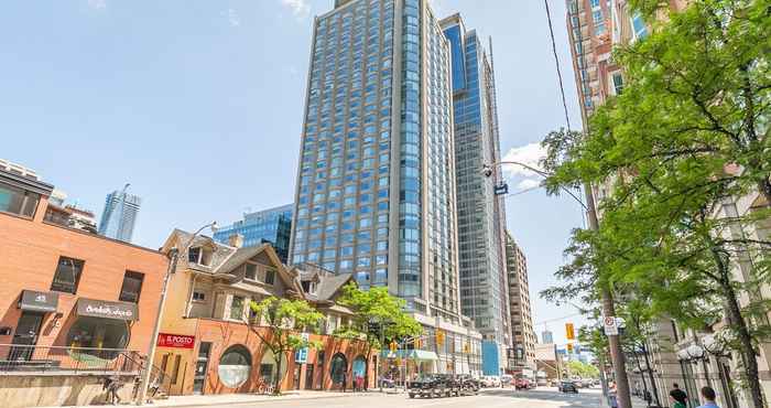 Others GLOBALSTAY. Charming Yorkville Condos