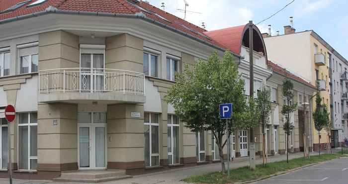 Khác Mox Downtown Apartman