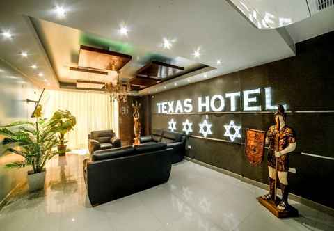 Khác Texas Hotel