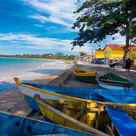 Primary image1帕拉提貝拉旅館,Praia de Ubu飯店