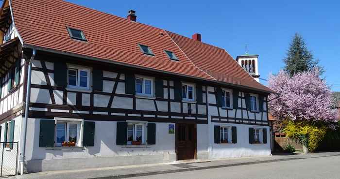 Lainnya Chambre d'Hotes L'Ancienne Ecole